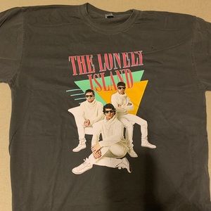 Lonely island t-shirt